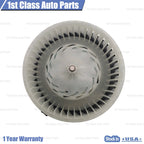 Heater Blower Motor for Chevy Equinox Envision Terrain (2010–2023)