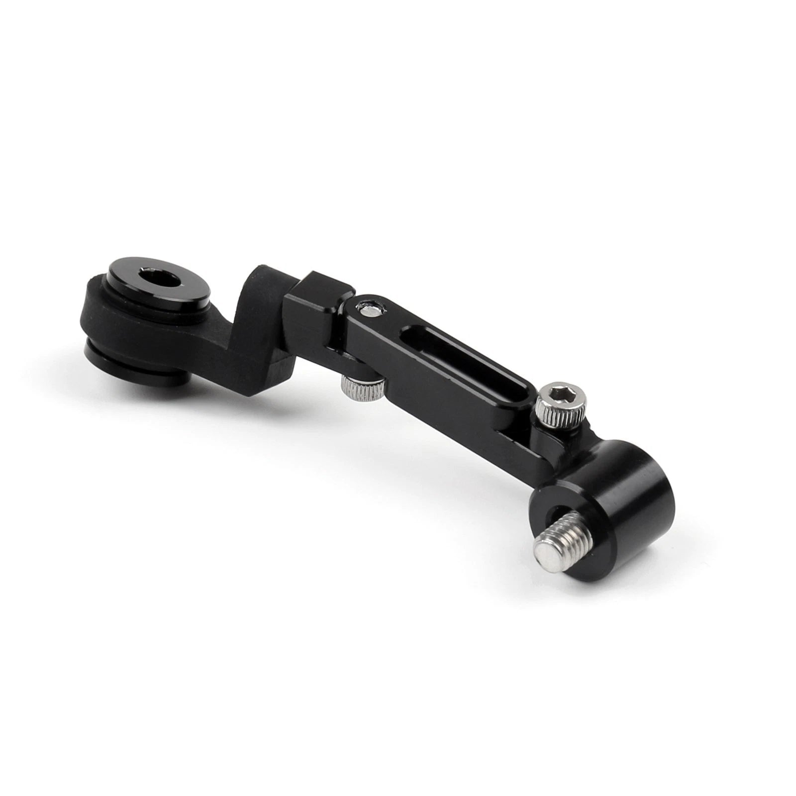 CNC Brake Clutch Master Cylinder Mount Bracket for Motorcycle