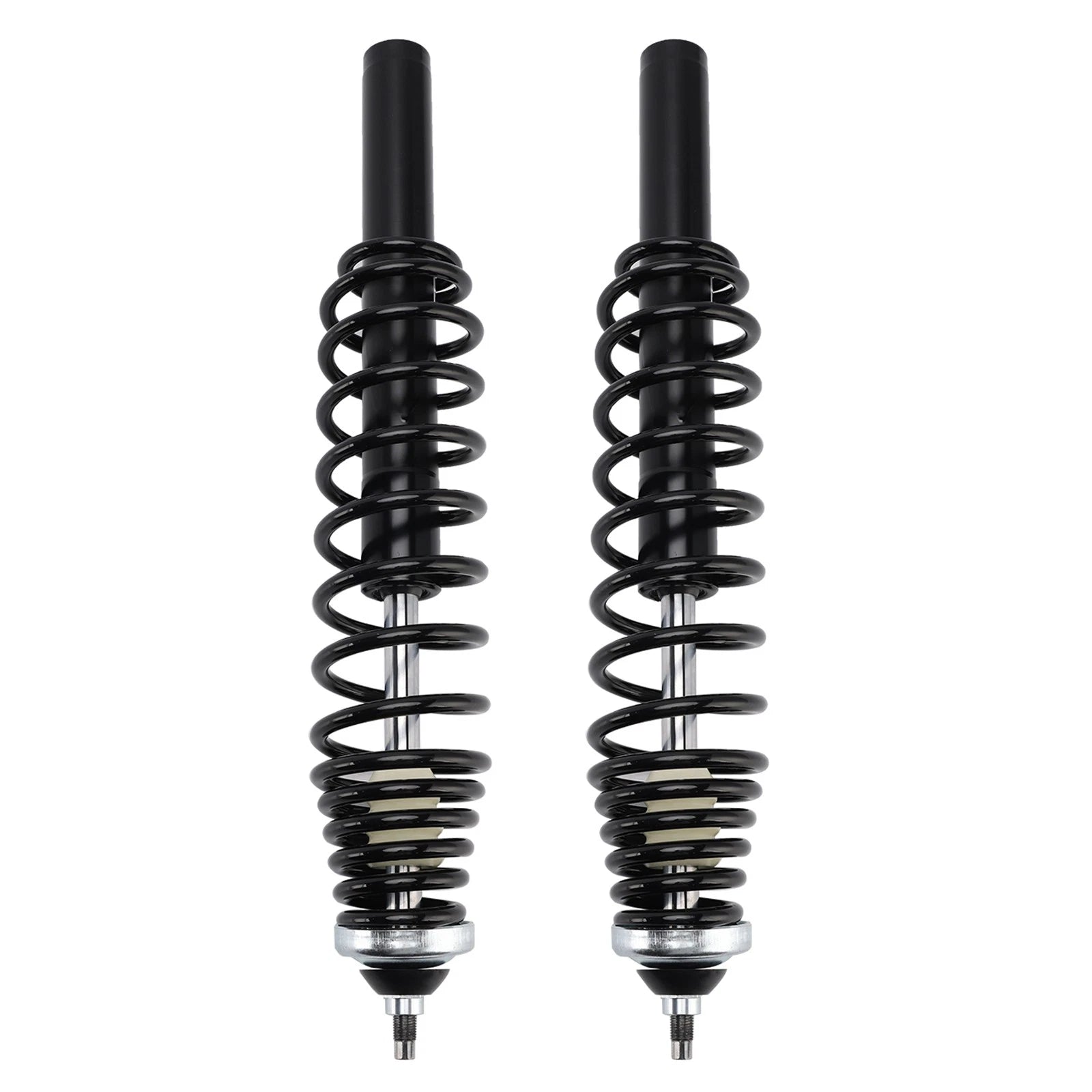 Pair Front Shocks for Polaris Ace 325, Haw-Keye, Sportsman, Trail Blazer (Fits 7555749)