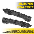 Bumper Bracket Retainer for Mazda CX-9 (2007–2015) Front Driver & Passenger Side