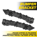 Bumper Bracket Retainer for Mazda CX-9 (2007–2015) Front Driver & Passenger Side