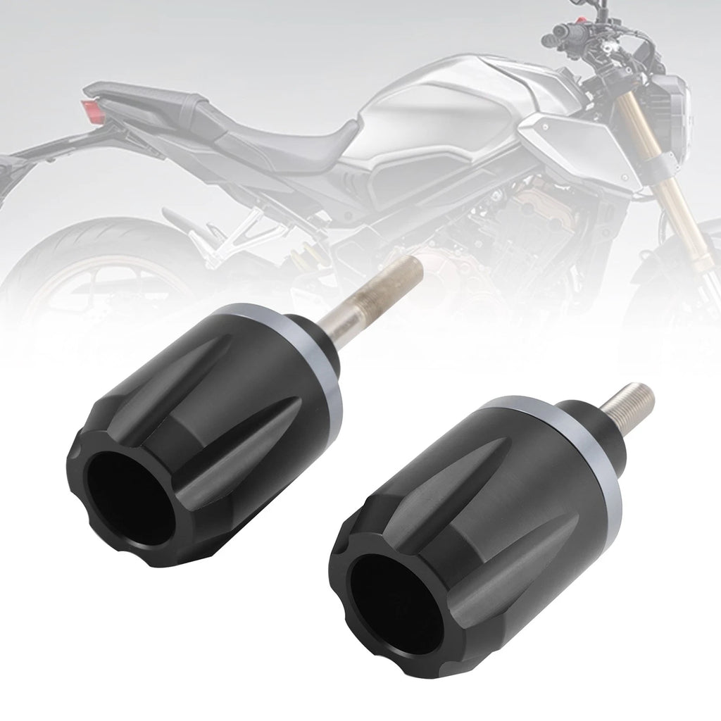 CNC Anti-Crash Frame Sliders for Honda CB650R (2019–2020)