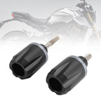 CNC Anti-Crash Frame Sliders for Honda CB650R (2019–2020)