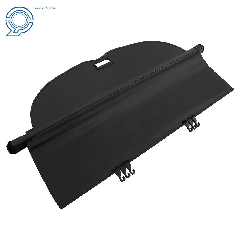 Cargo Cover for Nissan Murano (2015-2018) Tonneau Shade Black