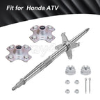 Rear Axle Shaft & Wheel Hubs for Honda TRX90 TRX90EX TRX90X (1993–2024) 42310-HF7-000