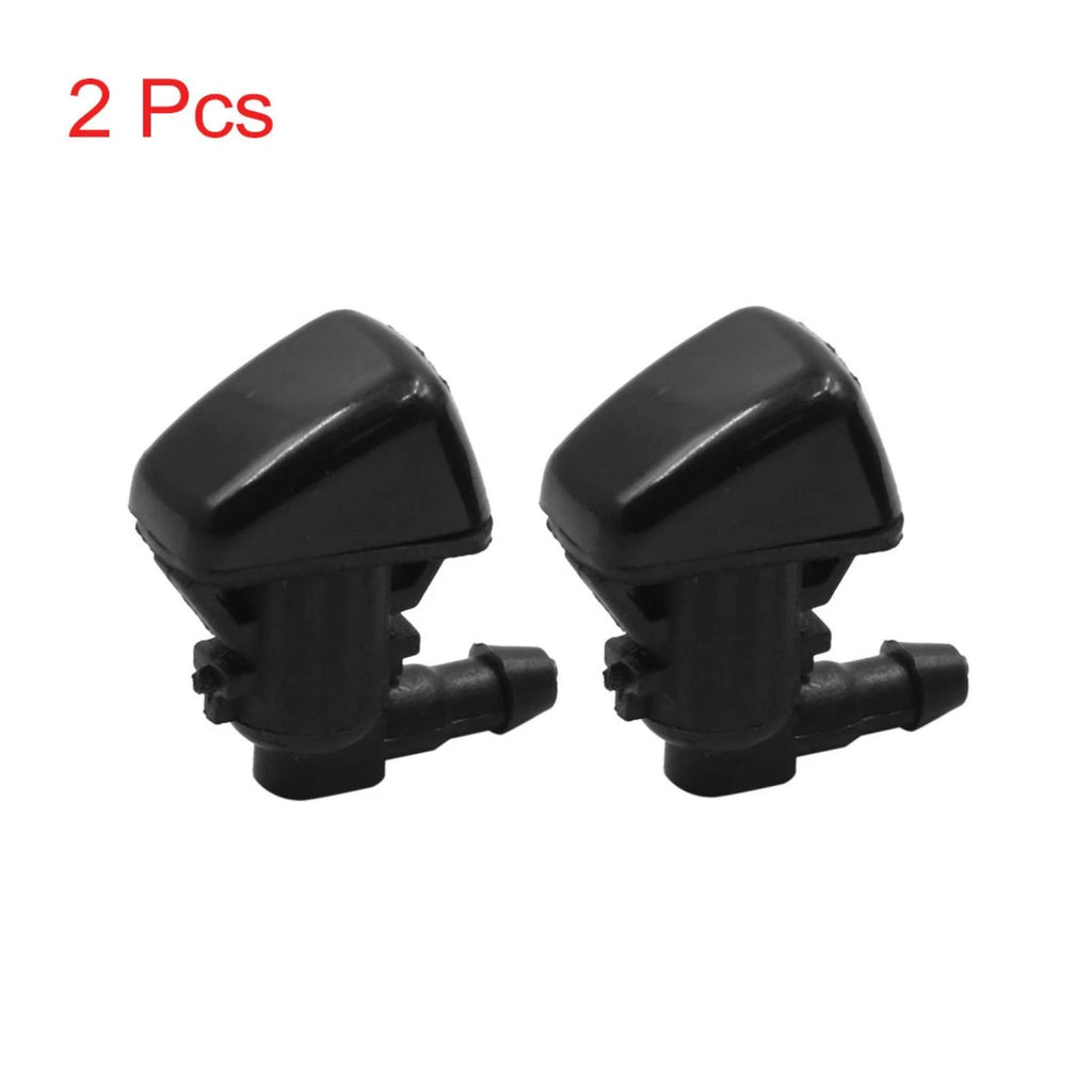 2X Front Windshield Wiper Nozzles 7C3Z-17603-A for Ford F150 F250 F350 (2004–2023)
