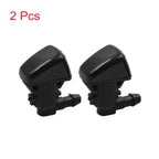 2X Front Windshield Wiper Nozzles 7C3Z-17603-A for Ford F150 F250 F350 (2004–2023)