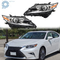 Set of 2 LED Projector Headlights for Lexus ES350 ES300H (2016–2018)