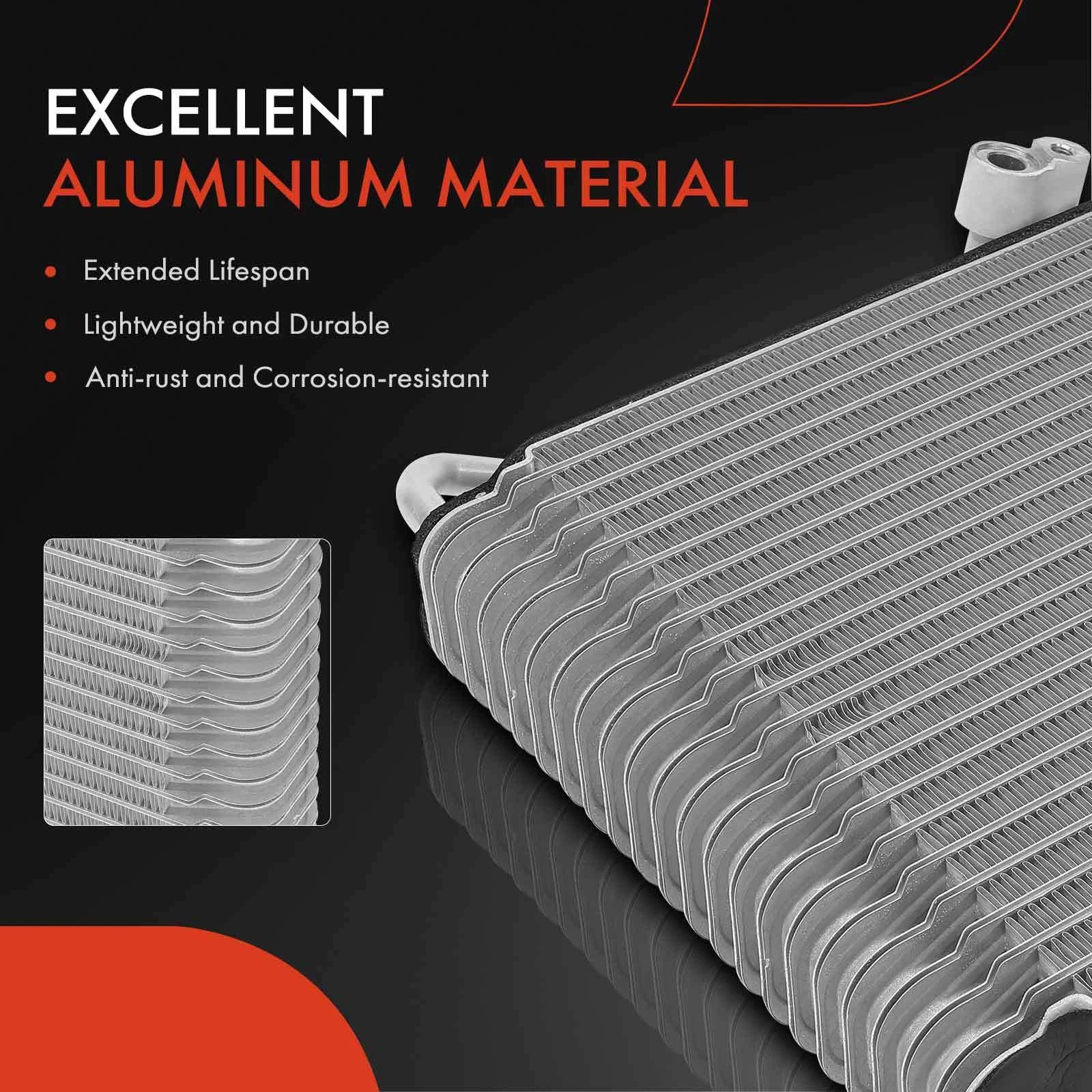 A/C Evaporator Core for Chevrolet Express Savana C4500 Kodiak