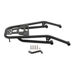 Rear Rack Tube Type Black Top Carrier for Honda CL500 CL300 CL250 (2023–2024)