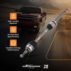 CV Axle for Ford Focus (2012-2018) Front Right Automatic