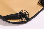 Front Seat Cushion Pad Cover for Sedan Driver - PU Leather