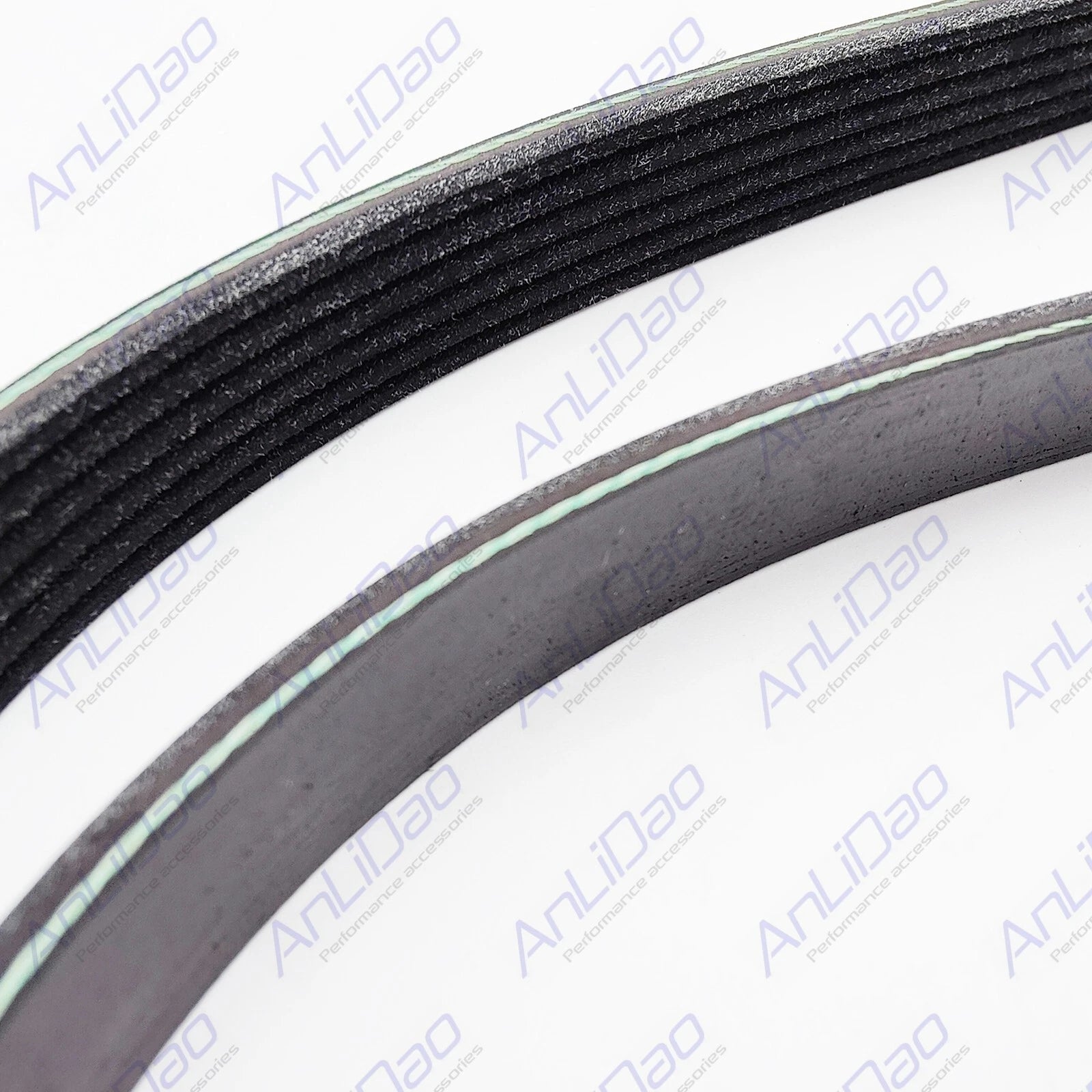 Serpentine Belt for MerCruiser Alpha 4.3 5.0 5.7 (865615004, 57-865615Q04)