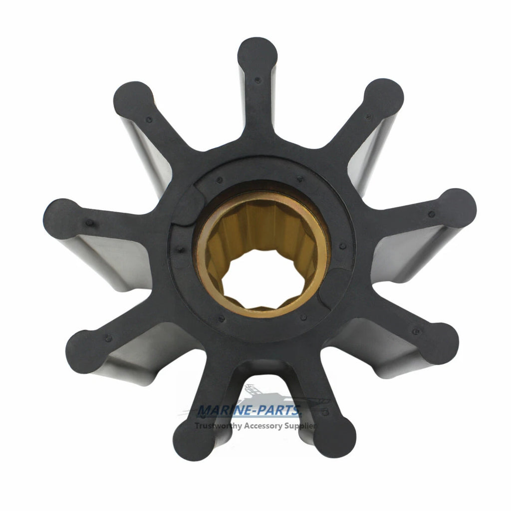 Water Pump Impeller Repair Kit for Jabsco 6760-0001, Johnson 09-802B, Sierra 18-3304