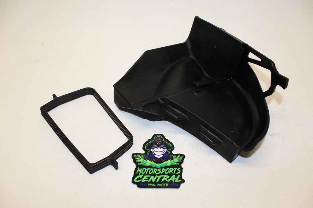Snorkel Intake Vent Tube Rubber Deflector for Sea-Doo GTX RXT Limited 260 (2009–2017)