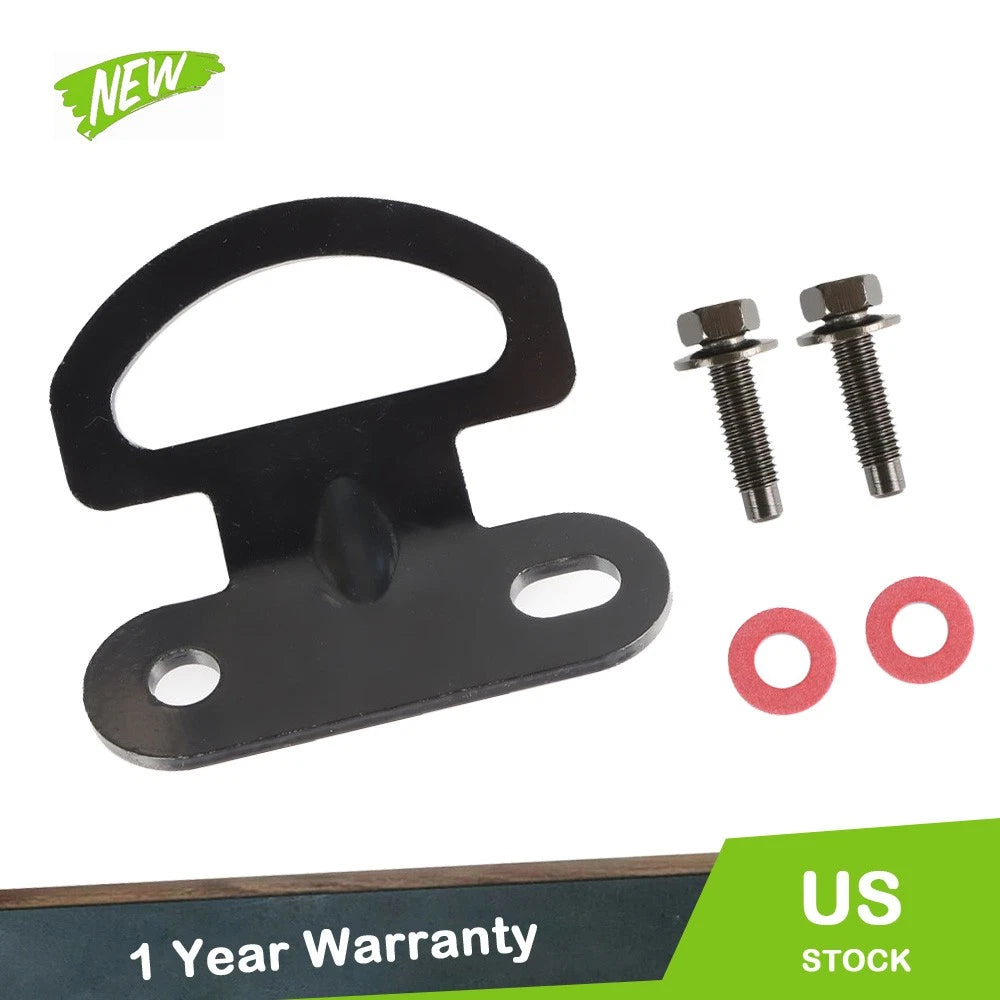 Rear Bed Metal Tie Down Rope Hook Latch for Nissan Frontier Titan (2004–2020)
