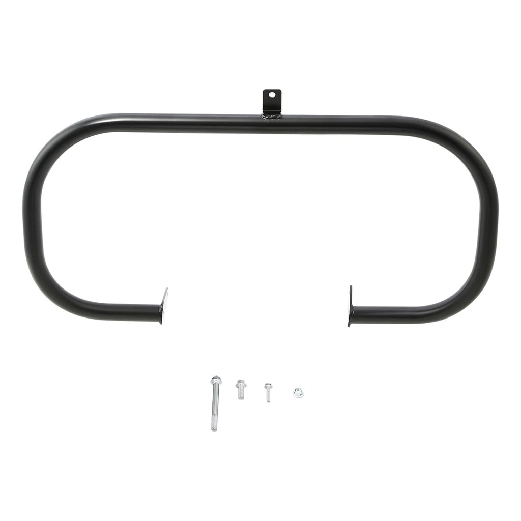 1 1/4" Chrome/Black Engine Guard Highway Bar for Honda Shadow Aero 750 (2004–2024)