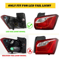 Tail Light Brake Lamp Assembly LED for Chevrolet Equinox (2018–2021) Passenger Side