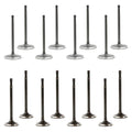 Set of 16 Intake & Exhaust Valves for Dodge Aspen Dakota Ram 1500 4.7L V8