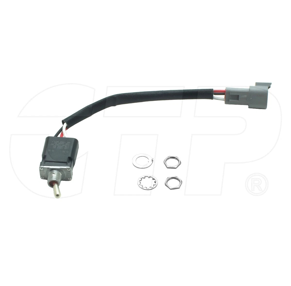 Switch Gp-Toggle for Caterpillar Models (1392116)