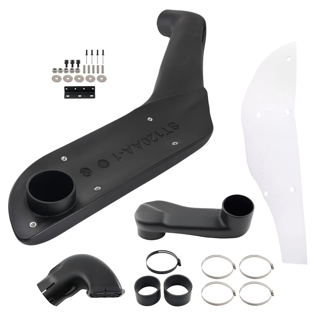 Air Intake Snorkel Right Black for Lexus GX 470 (2003–2009)