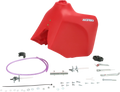 5.8 Gallon Fuel Tank for Honda (2044330229) - Red