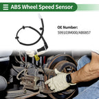 ABS Wheel Speed Sensor No. 599103M000/AB0857 for Hyundai Genesis (2010–2016)