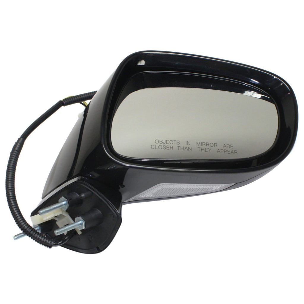 Power Mirror for Lexus IS250 (2006–2008) Right Manual Fold with Memory