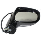 Power Mirror for Lexus IS250 (2006–2008) Right Manual Fold with Memory