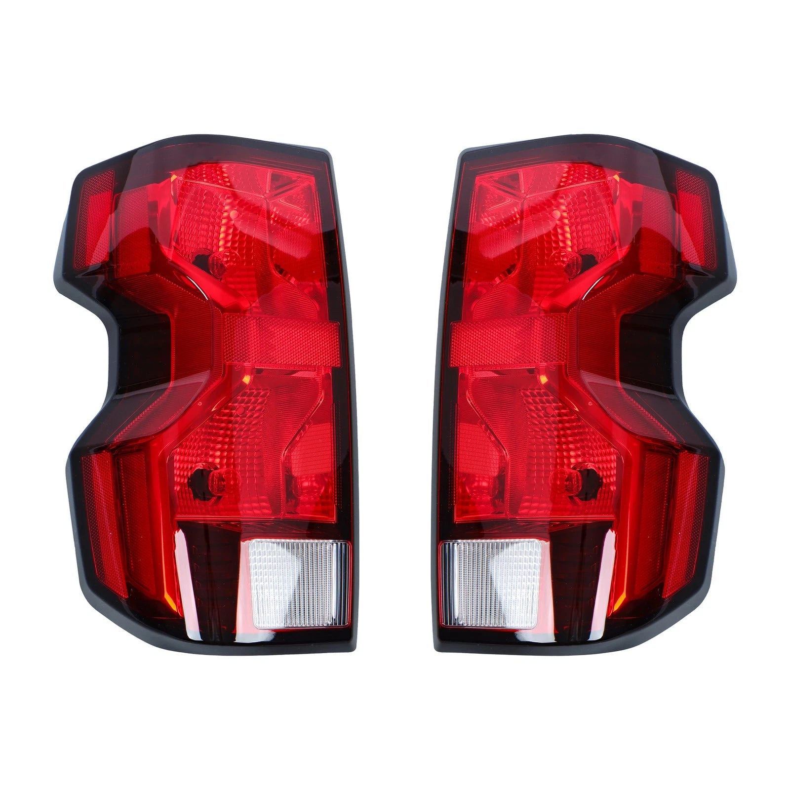 LED Tail Light Assembly for Chevrolet Colorado (2023-2025) Left & Right Black Red