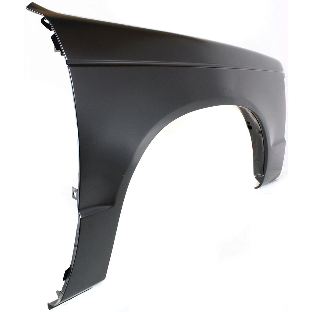 Hood Kit for Chevrolet S10, GMC S15 Jimmy (1982–1993)