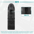 Front Left Driver Side Master Power Window Switch for BMW M3