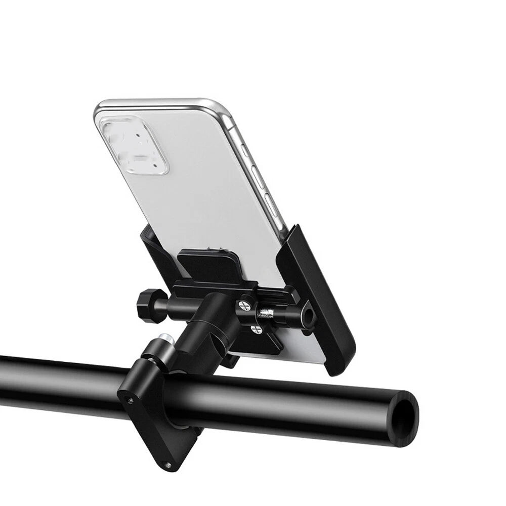 Handlebar Mount Holder for Motorcycle Bike (iPhone, Samsung, GPS)