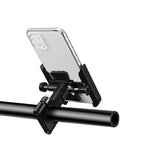 Handlebar Mount Holder for Motorcycle Bike (iPhone, Samsung, GPS)