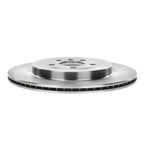 Rear Disc Brake Rotors & Ceramic Pads for Ford Explorer Flex (2015-2019)