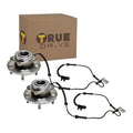 Wheel Hubs for Dodge Grand Caravan (2008–2020) Front LH & RH with Bearing & Sensor