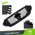 Front Bumper Grille for Ford Edge ST (2019–2024)