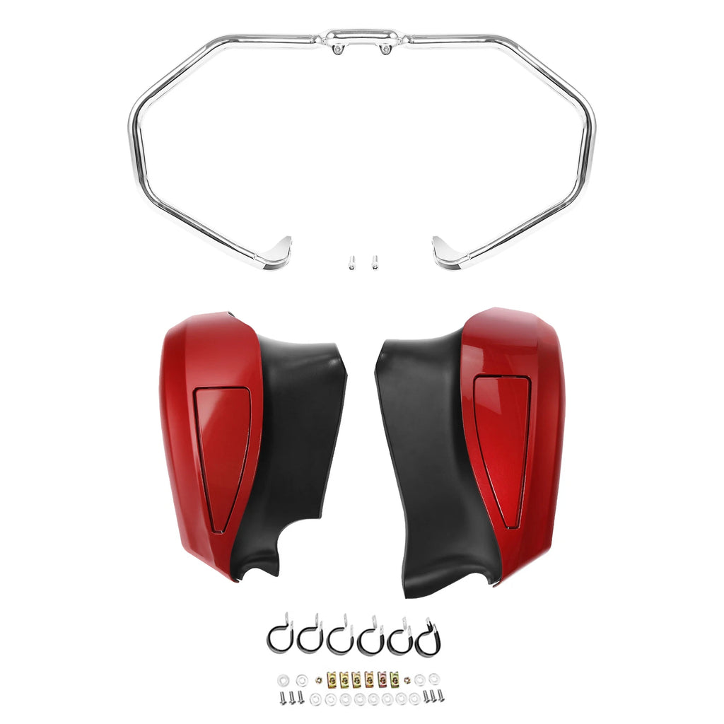Engine Guard Crash Bar for Indian Chieftain (2014–2023)