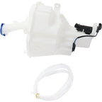 Washer Reservoir for Kia Forte (2017–2018) with Cap, Pump, Sensor