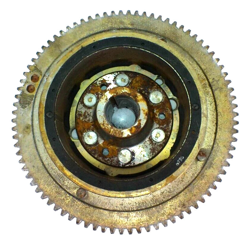 Flywheel for Nissan Tohatsu 40hp 2-Stroke (3C8-06101-1)