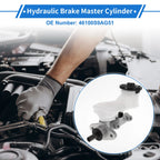 Brake Master Cylinder with Reservoir No. 46100S9AG51 for Honda CR-V (2002–2006)