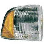 Replacement Passenger Side Parking Light Lens Housing for Toyota Hilux (2012–2018)