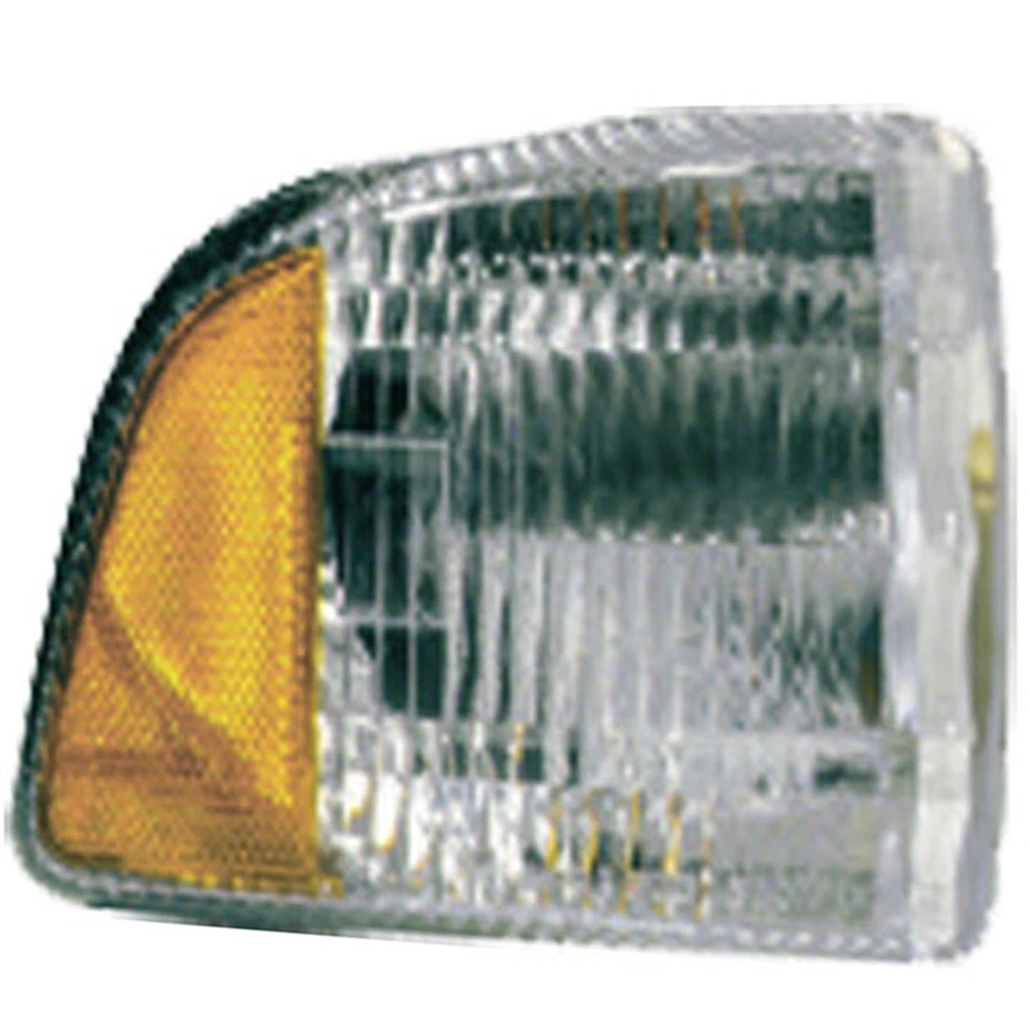 Replacement Passenger Side Parking Light Lens Housing for Toyota Hilux (2012–2018)