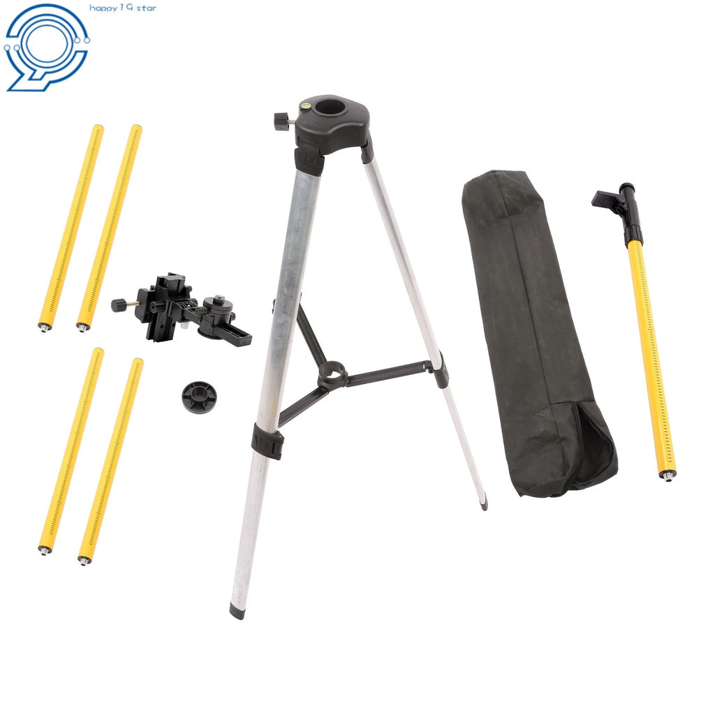 Adjustable Telescoping Laser Pole for Laser Level (12 Ft./3.7M)