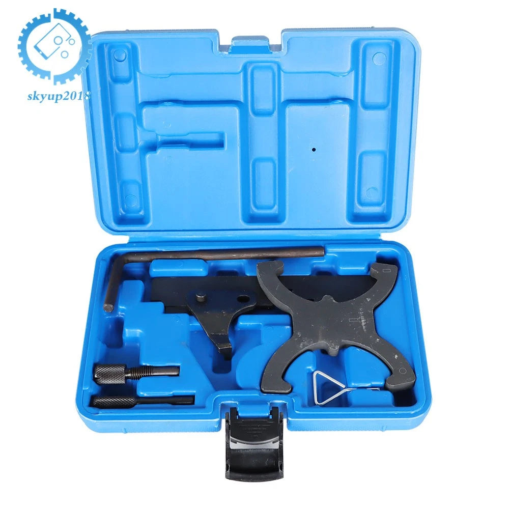Set of 4 Engine Timing Tool Kit for Ford B-MAX C-MAX Fiesta Focus (2012–2019)