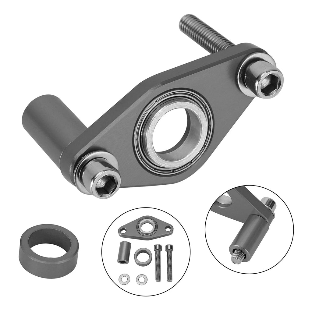 Aluminum Shifting Gear Lever Stabilizer GY-Titan for Kawasaki ZX-25R (2021)
