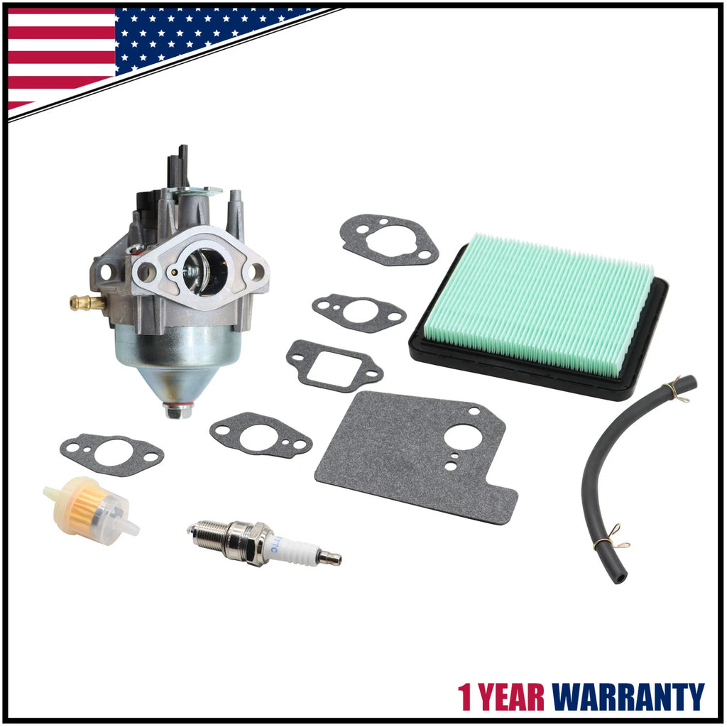 Carburetor Kit for Honda GCV160LA0, GCV160LA1 (16100-Z8B-901, BB76A)