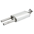 Exhaust Muffler for Nissan Titan 5.6L (2007–2015)