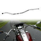 3.5" Rise Handlebar for Harley Sportster, Dyna, Softail, Touring, Road King