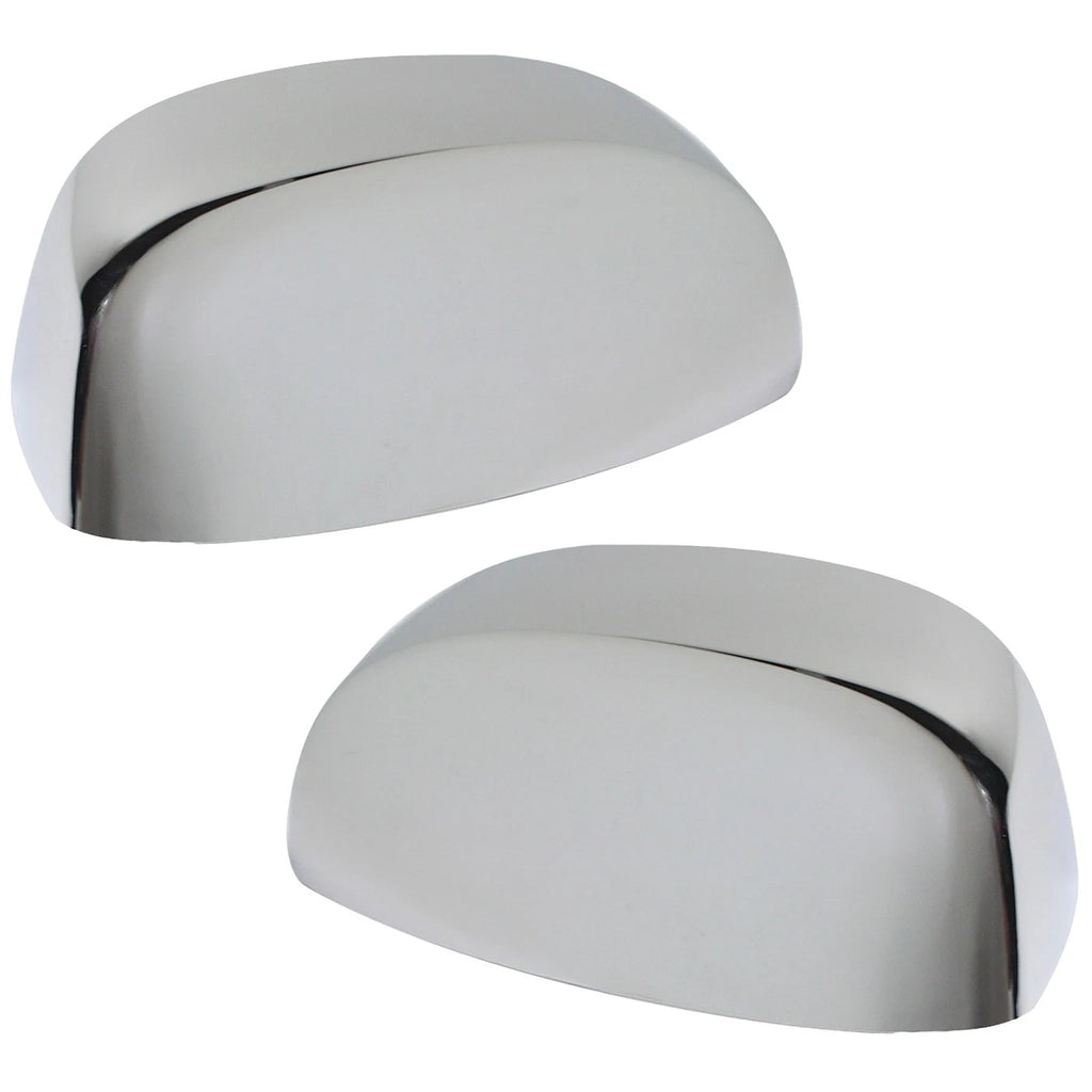 Set of 2 Mirror Covers for Chevrolet Tahoe (2007–2014)